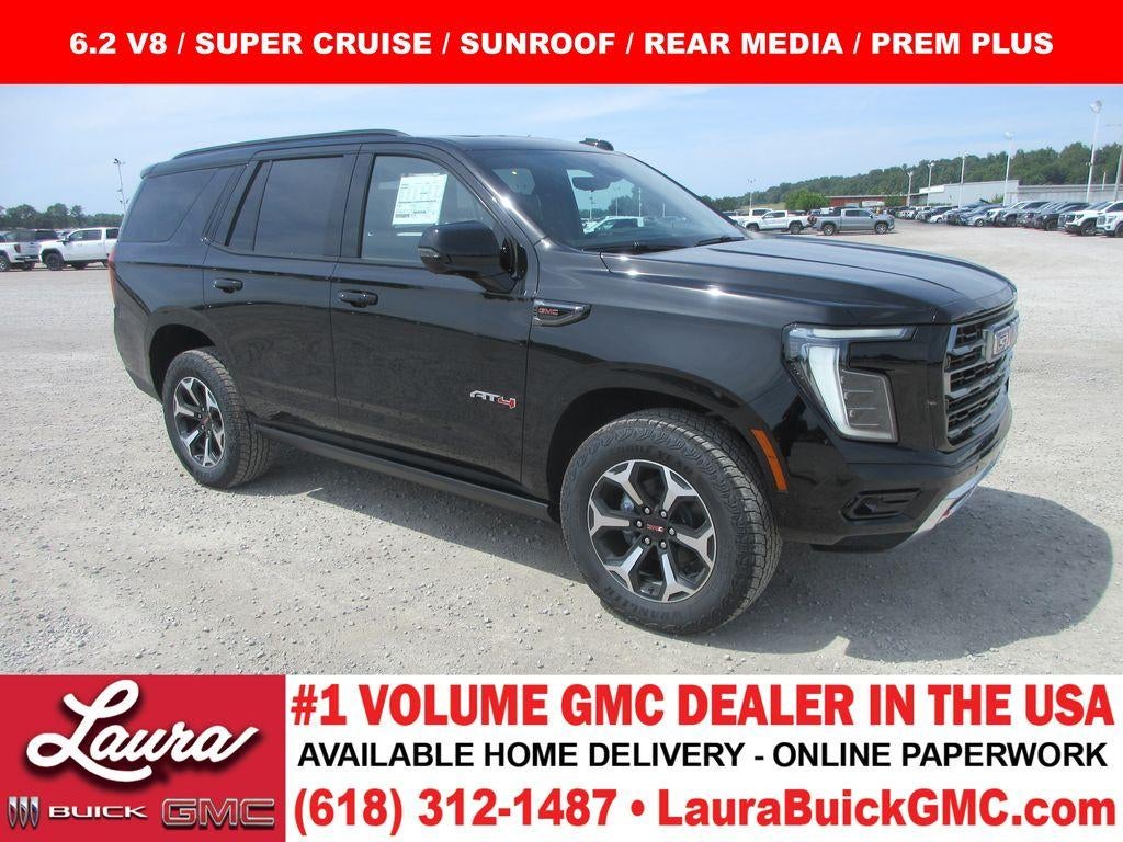 2026 GMC Yukon AT4