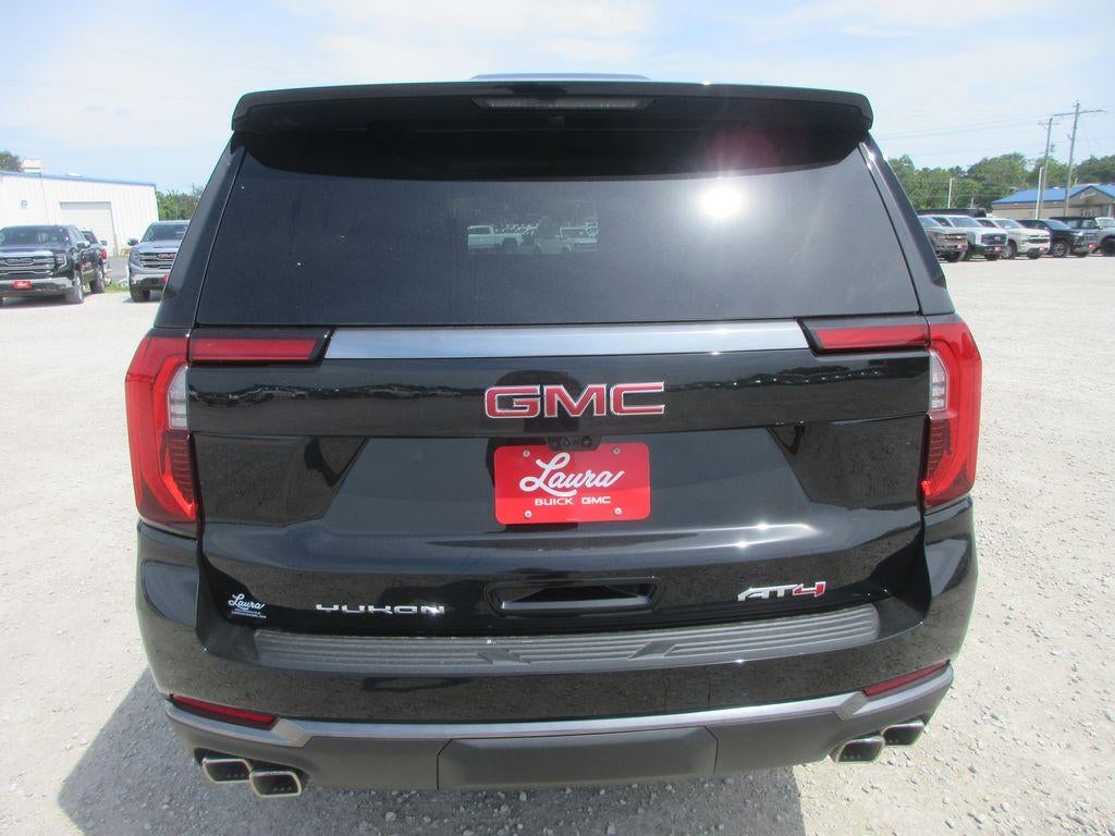 2026 GMC Yukon AT4