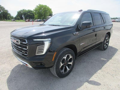 2026 GMC Yukon AT4