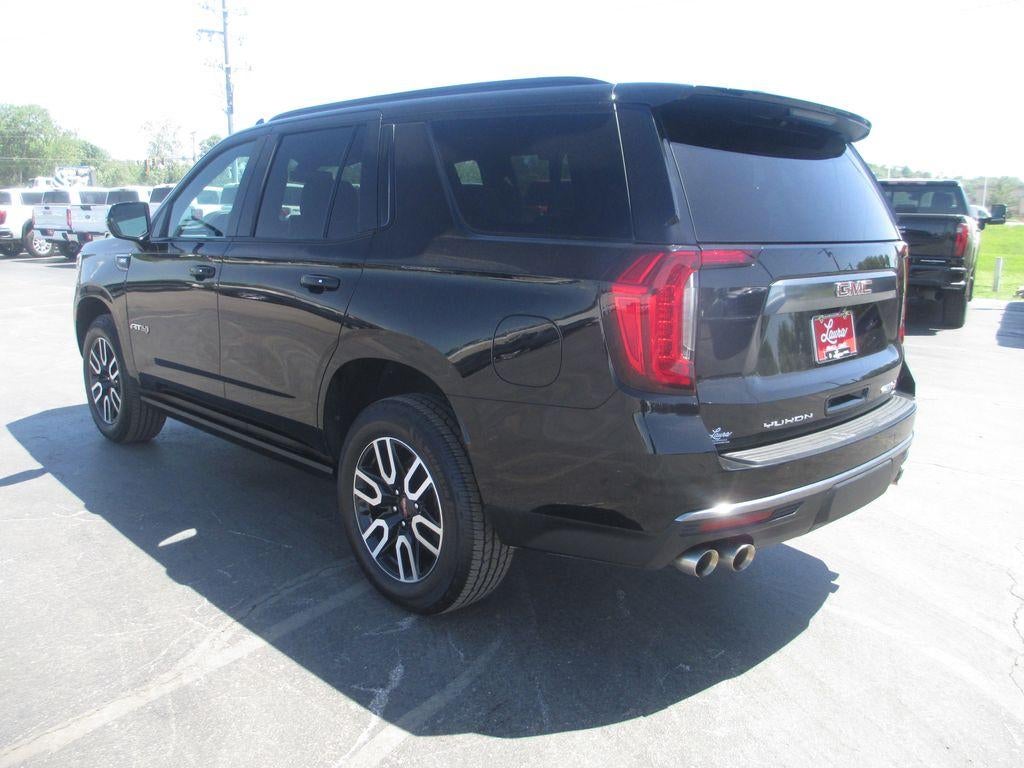 2022 GMC Yukon AT4