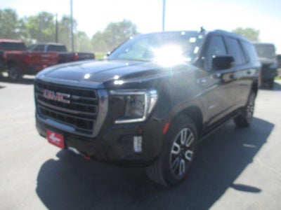 2022 GMC Yukon AT4