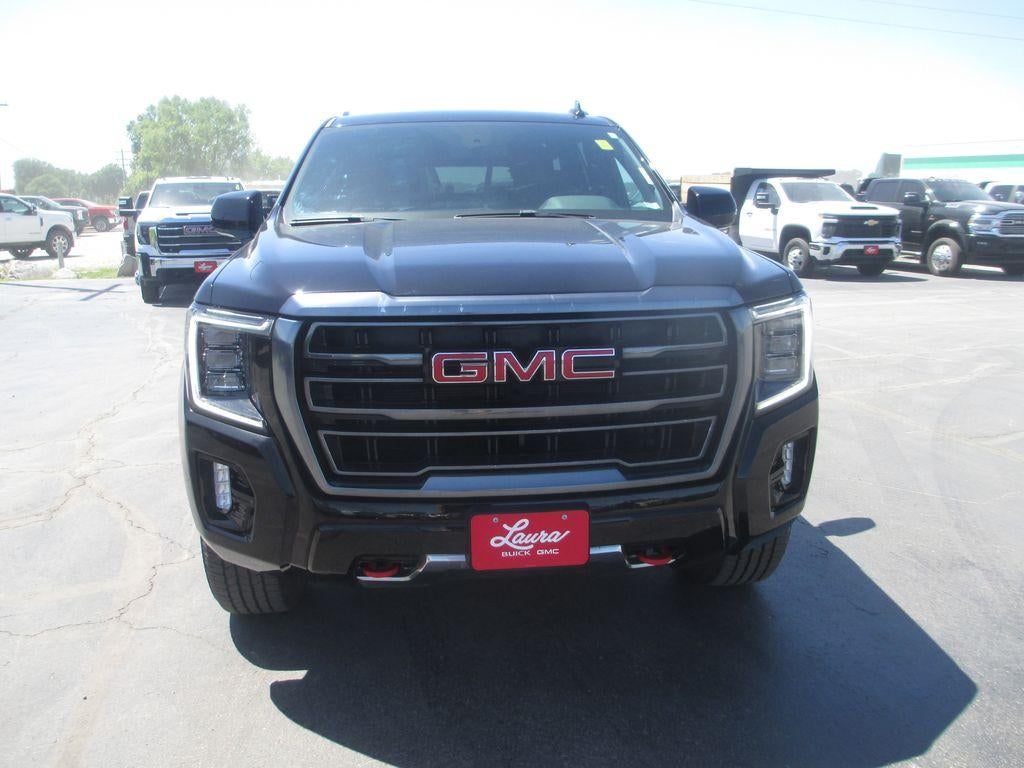 2022 GMC Yukon AT4