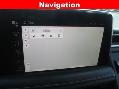 2022 GMC Yukon AT4