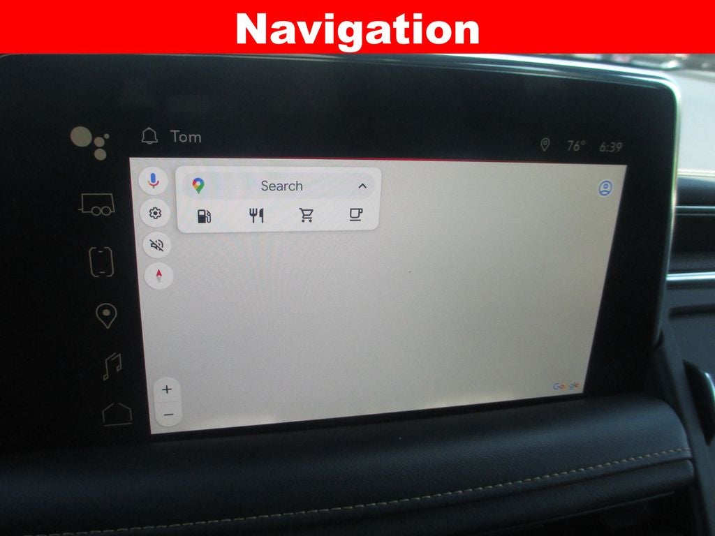 2022 GMC Yukon AT4