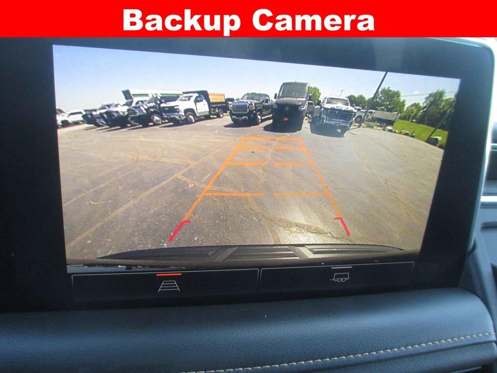2022 GMC Yukon AT4