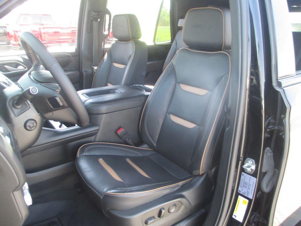 2022 GMC Yukon AT4