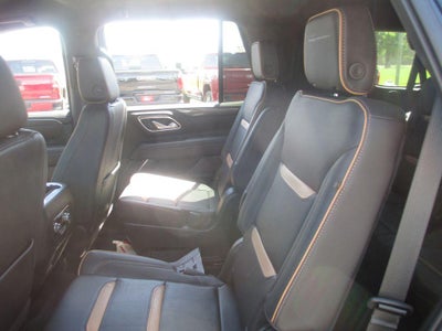 2022 GMC Yukon AT4