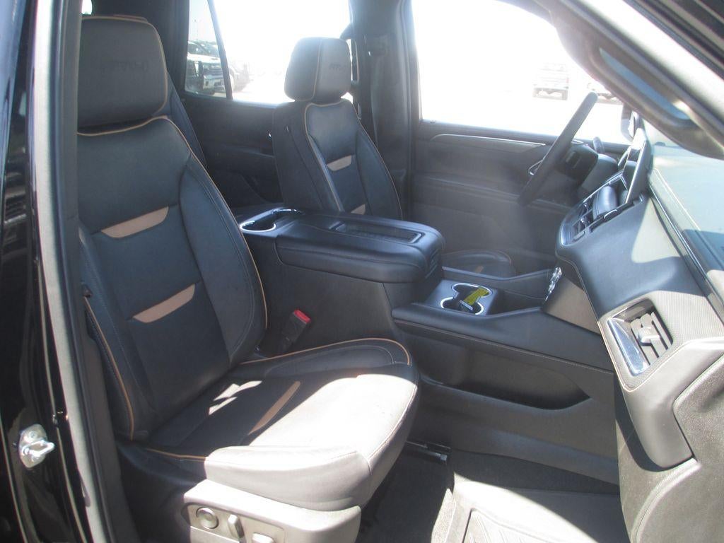2022 GMC Yukon AT4