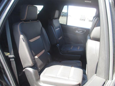 2022 GMC Yukon AT4
