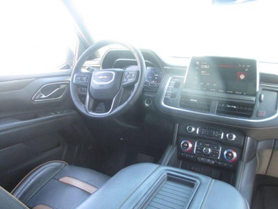 2022 GMC Yukon AT4