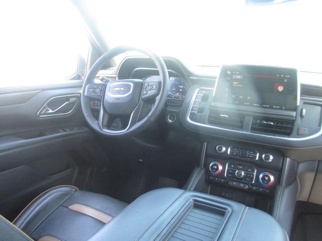 2022 GMC Yukon AT4
