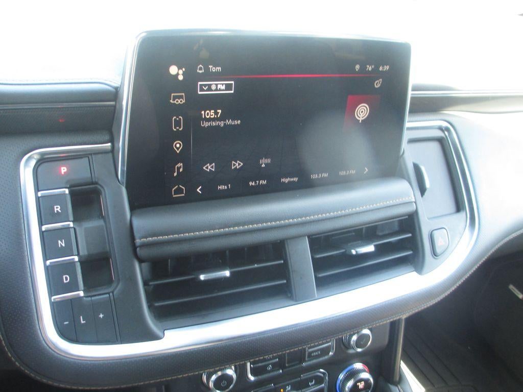 2022 GMC Yukon AT4