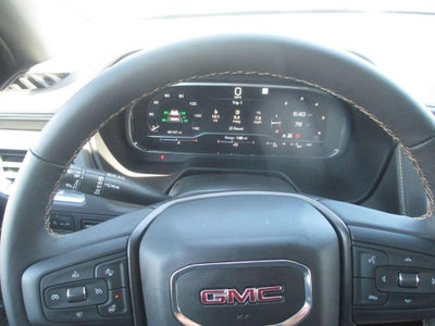 2022 GMC Yukon AT4