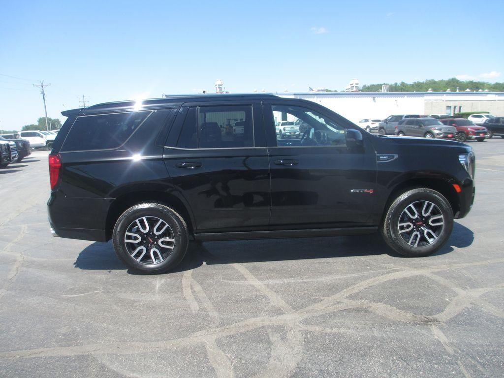 2022 GMC Yukon AT4