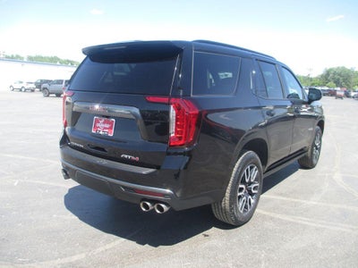 2022 GMC Yukon AT4