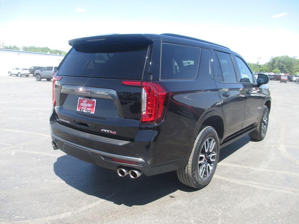 2022 GMC Yukon AT4