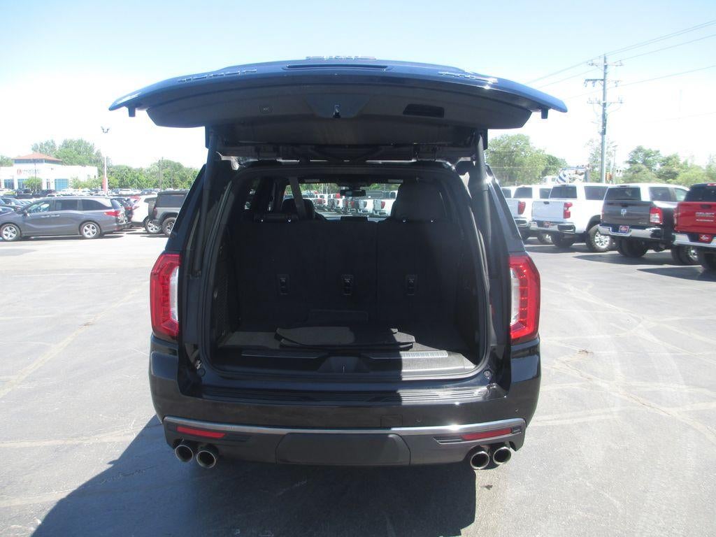 2022 GMC Yukon AT4