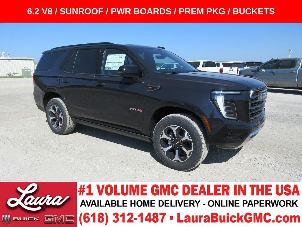2026 GMC Yukon