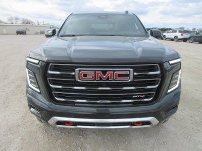 2026 GMC Yukon AT4