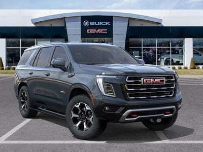 2026 GMC Yukon AT4