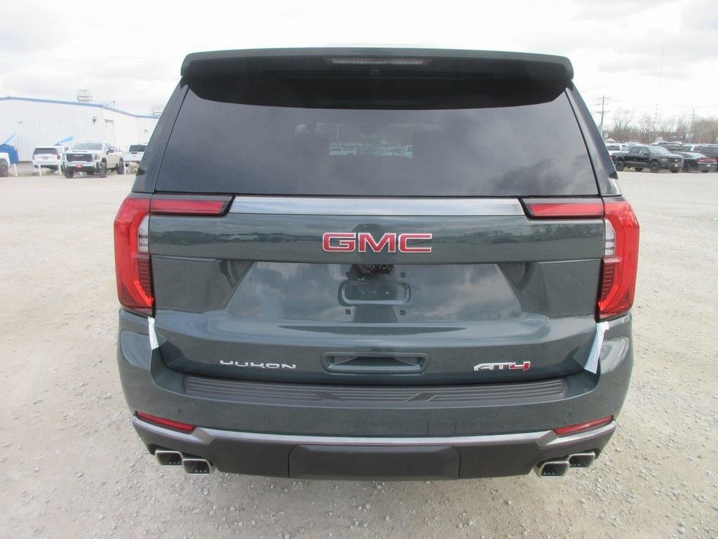 2026 GMC Yukon AT4