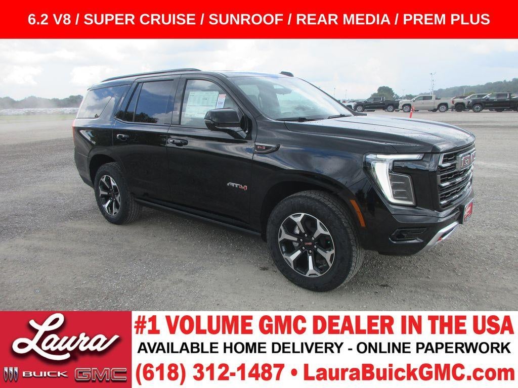 2026 GMC Yukon AT4