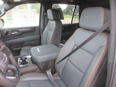 2026 GMC Yukon AT4