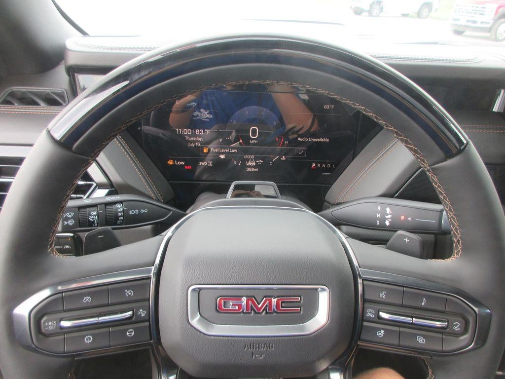 2026 GMC Yukon AT4