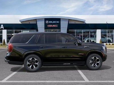 2026 GMC Yukon AT4