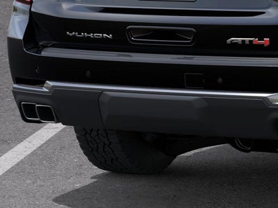 2026 GMC Yukon AT4