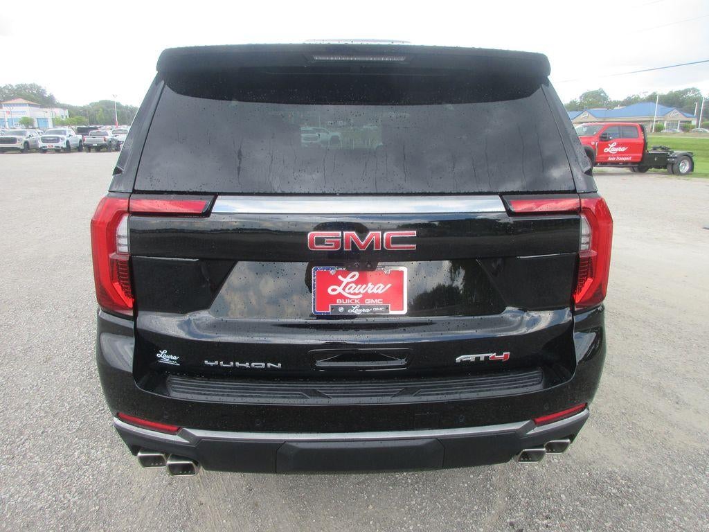 2026 GMC Yukon AT4