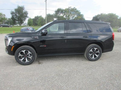 2026 GMC Yukon AT4