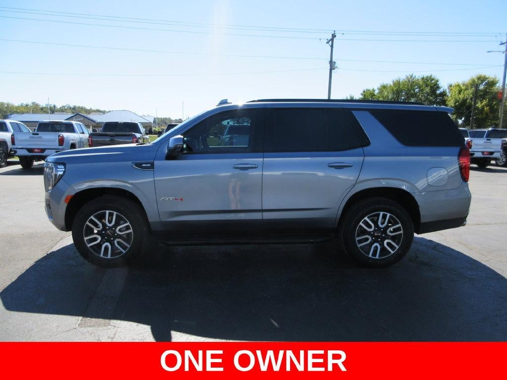 2024 GMC Yukon AT4