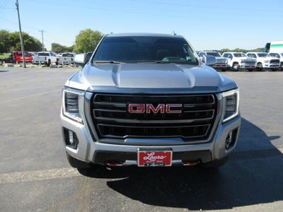2024 GMC Yukon AT4