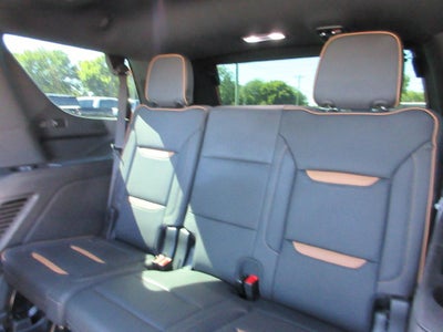 2024 GMC Yukon AT4
