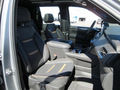 2024 GMC Yukon AT4