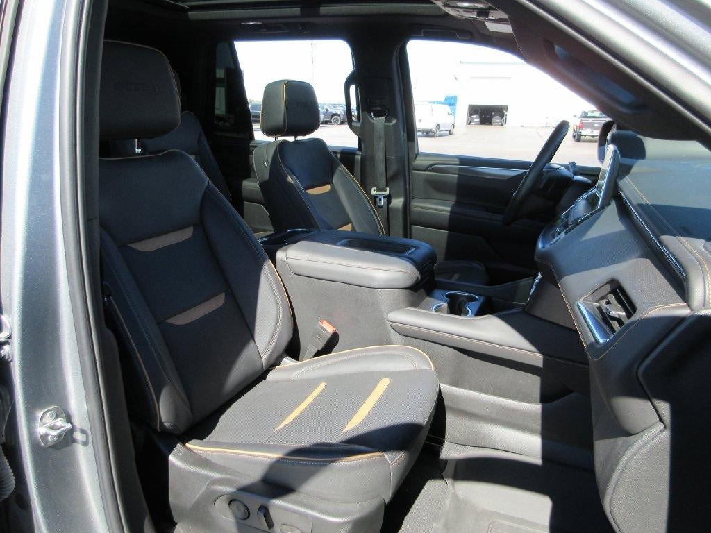 2024 GMC Yukon AT4