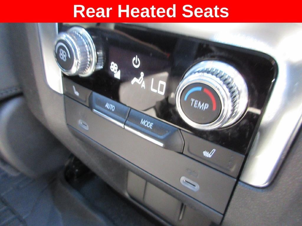 2024 GMC Yukon AT4