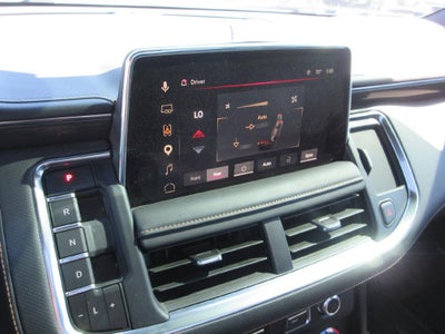 2024 GMC Yukon AT4