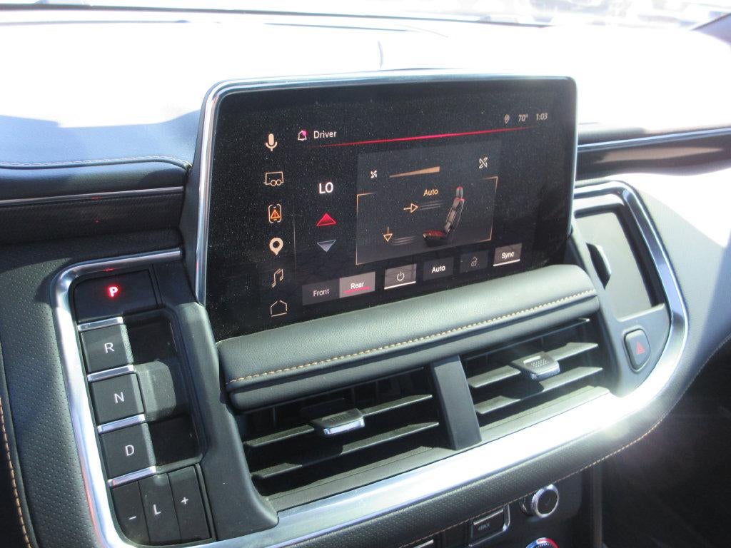 2024 GMC Yukon AT4