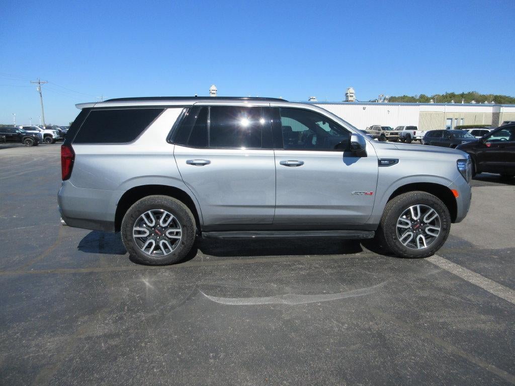 2024 GMC Yukon AT4