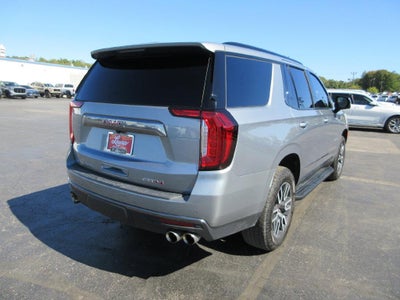 2024 GMC Yukon AT4