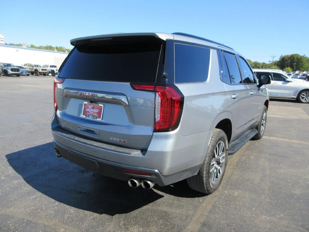 2024 GMC Yukon AT4