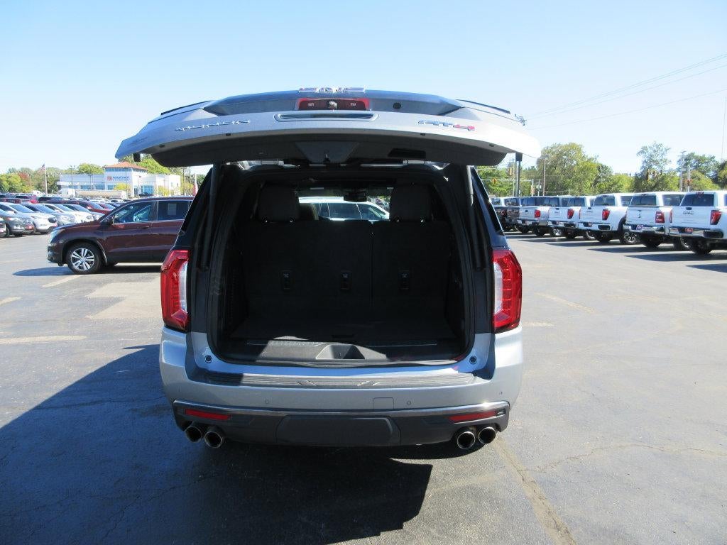 2024 GMC Yukon AT4
