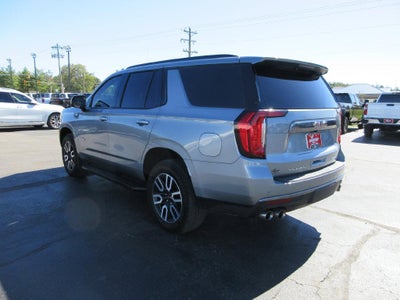 2024 GMC Yukon AT4