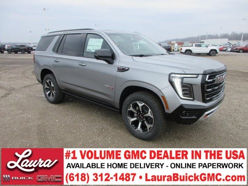 2026 GMC Yukon AT4