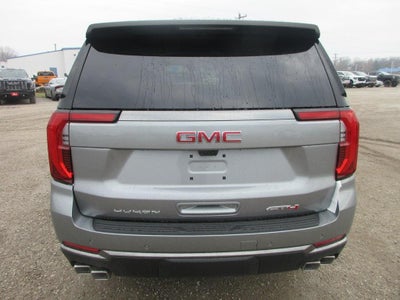 2026 GMC Yukon AT4
