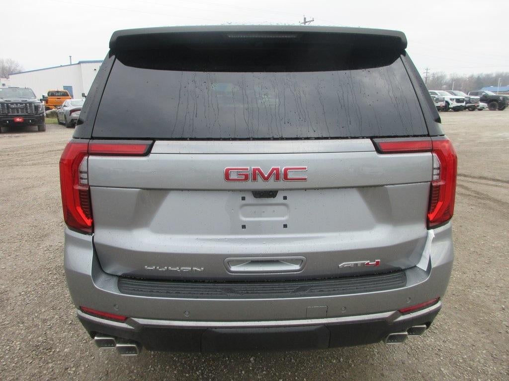 2026 GMC Yukon AT4