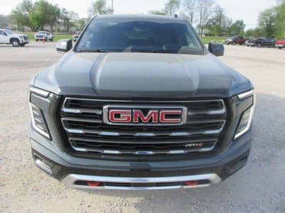 2026 GMC Yukon AT4
