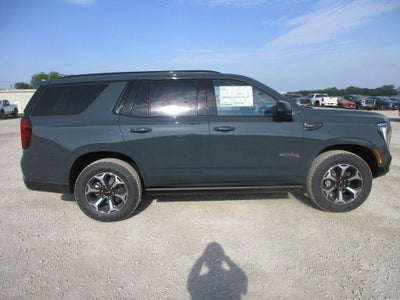 2026 GMC Yukon AT4